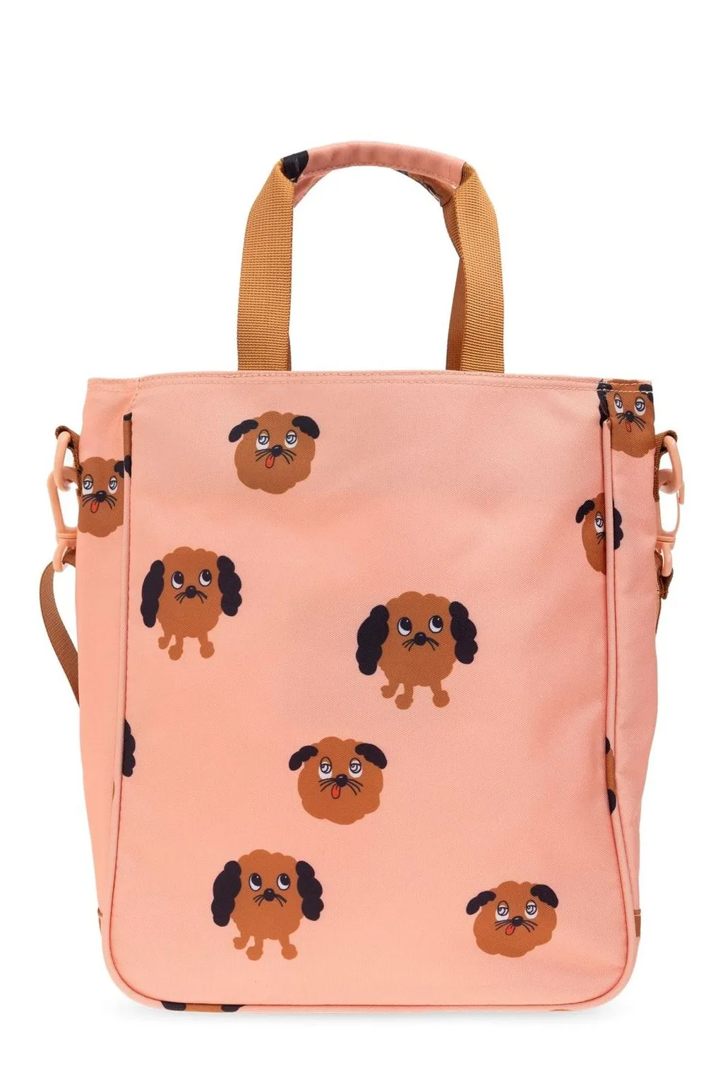 Mini Rodini Doggies Patterned Shoulder Bag