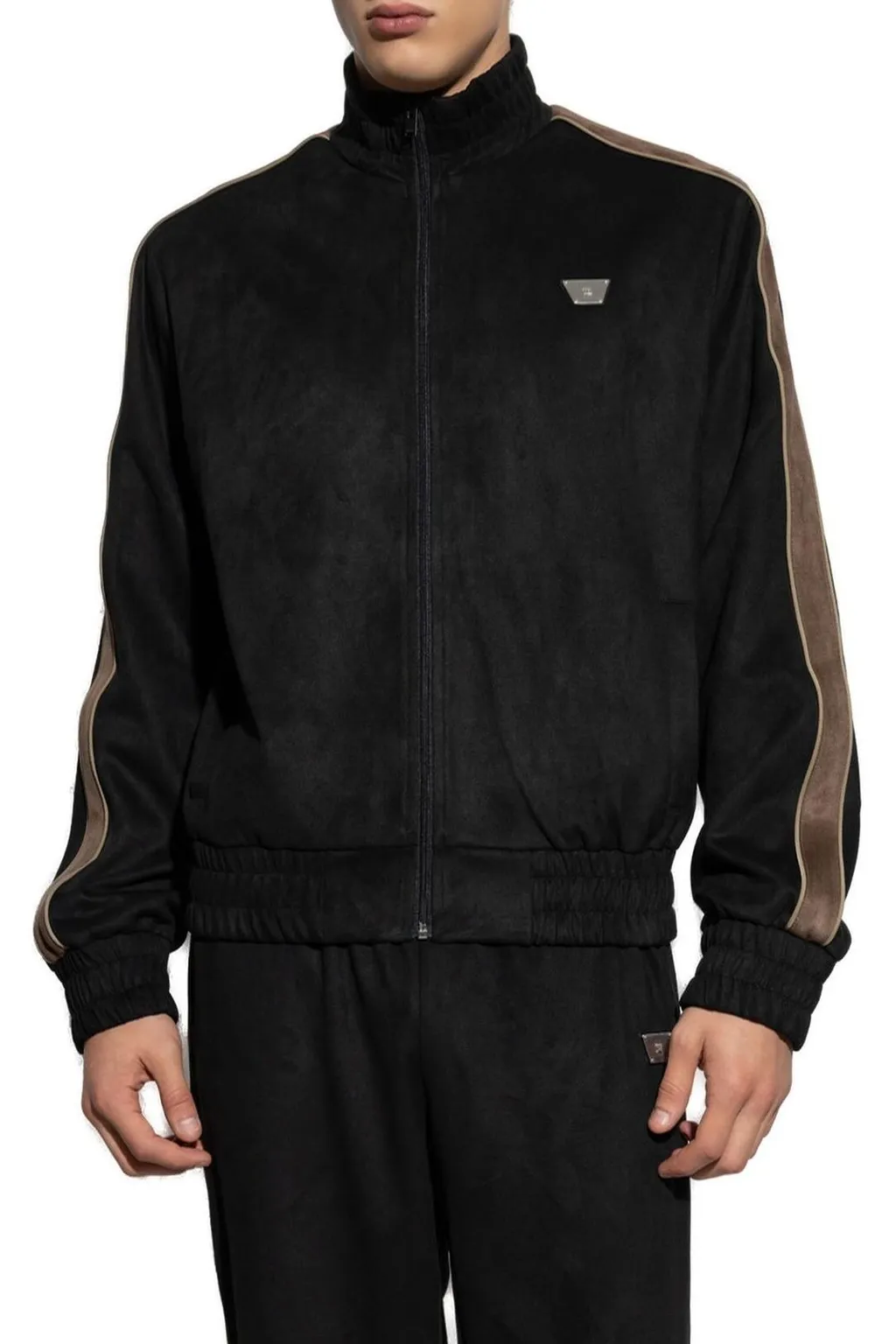 Misbhv Logo Plaque Track Jacket