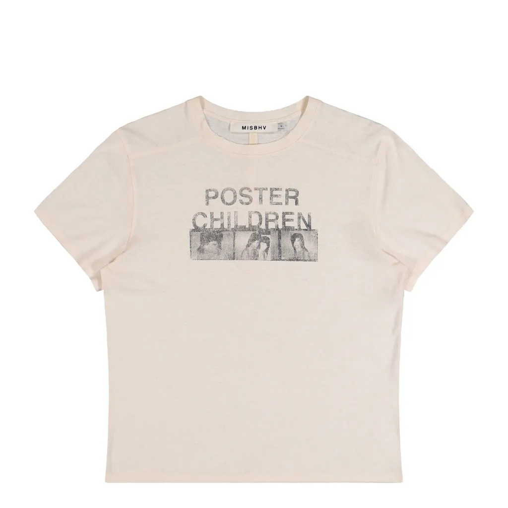 Misbhv Poster Children T-Shirt