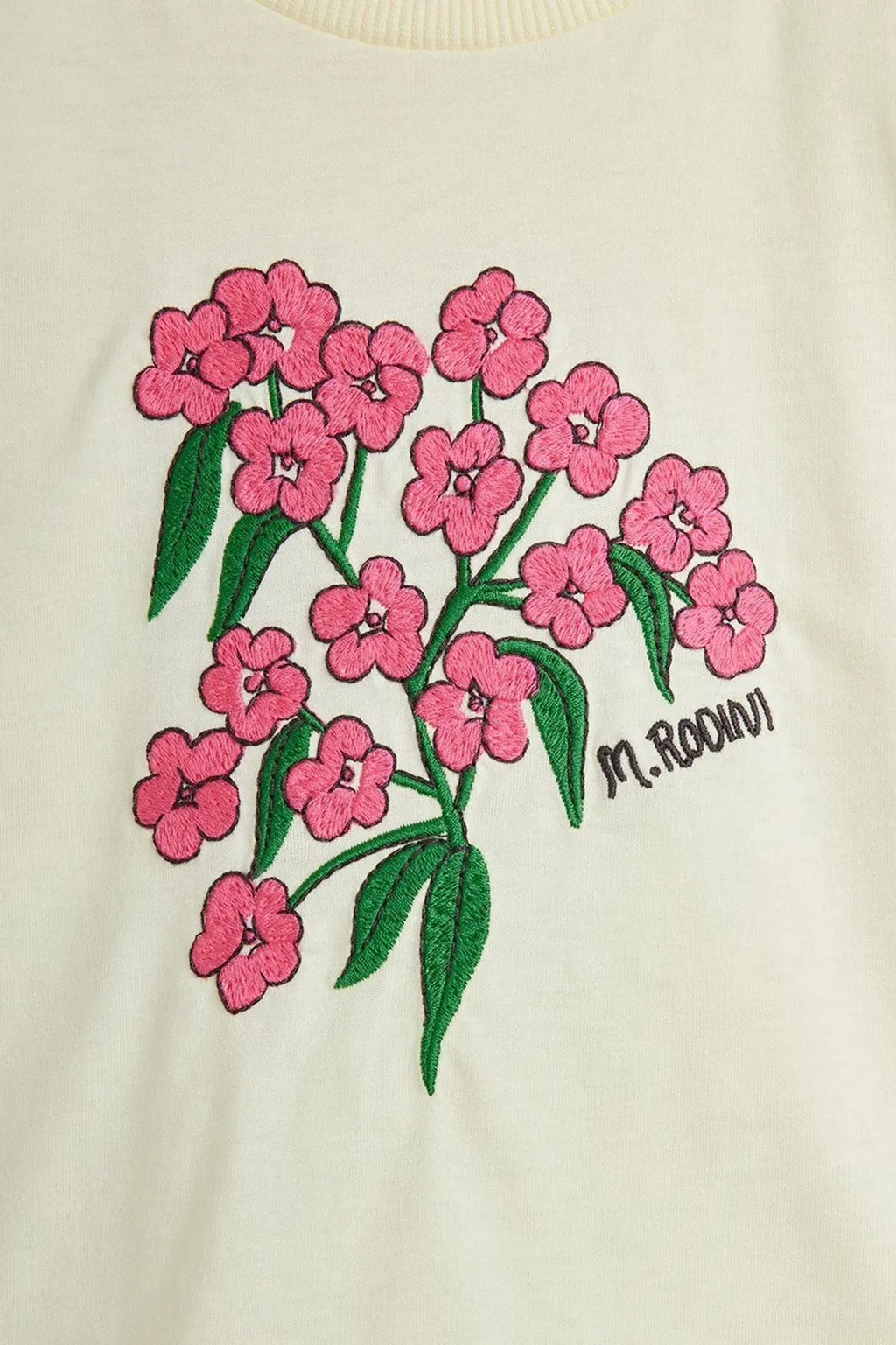 Mini Rodini Embroidered T-Shirt