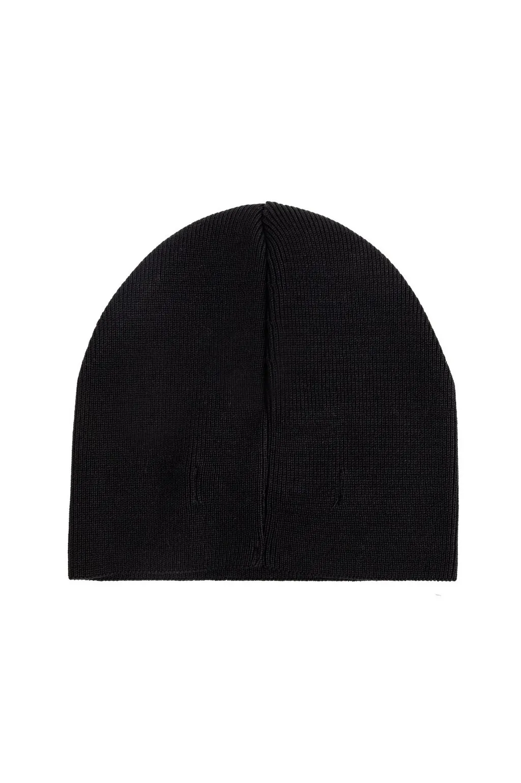 Misbhv Logo Embroidered Knitted Beanie