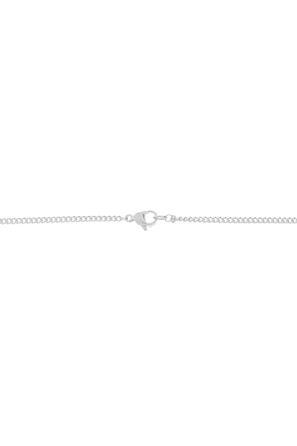 Misbhv Stone Cross Necklace
