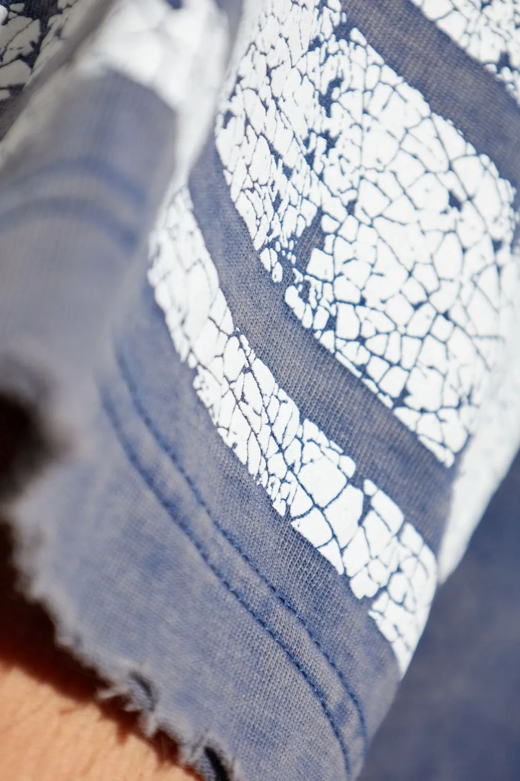 Misbhv Logo Printed Crewneck T-Shirt