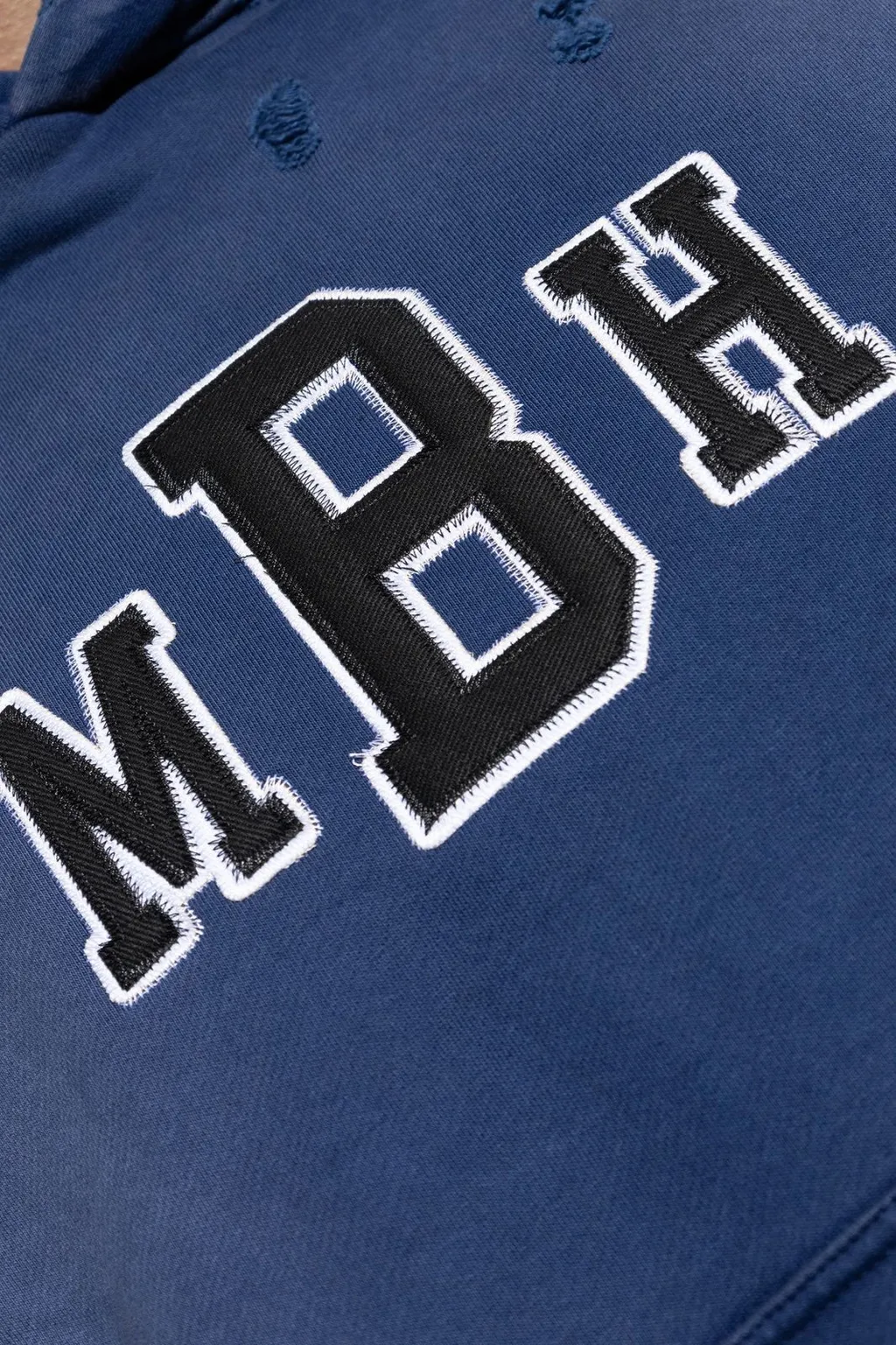 Misbhv Mbh Varsity Hoodie