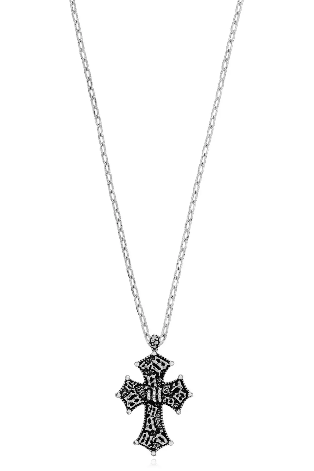 Misbhv Preacher Vintage Chain Necklace