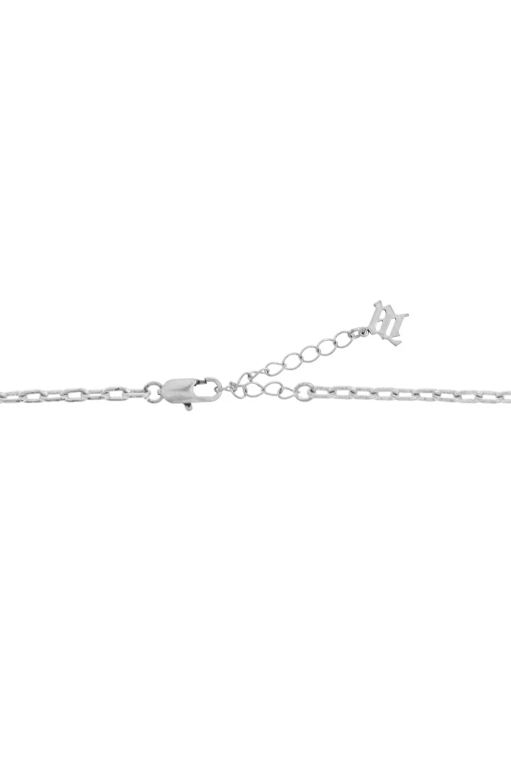 Misbhv Preacher Vintage Chain Necklace