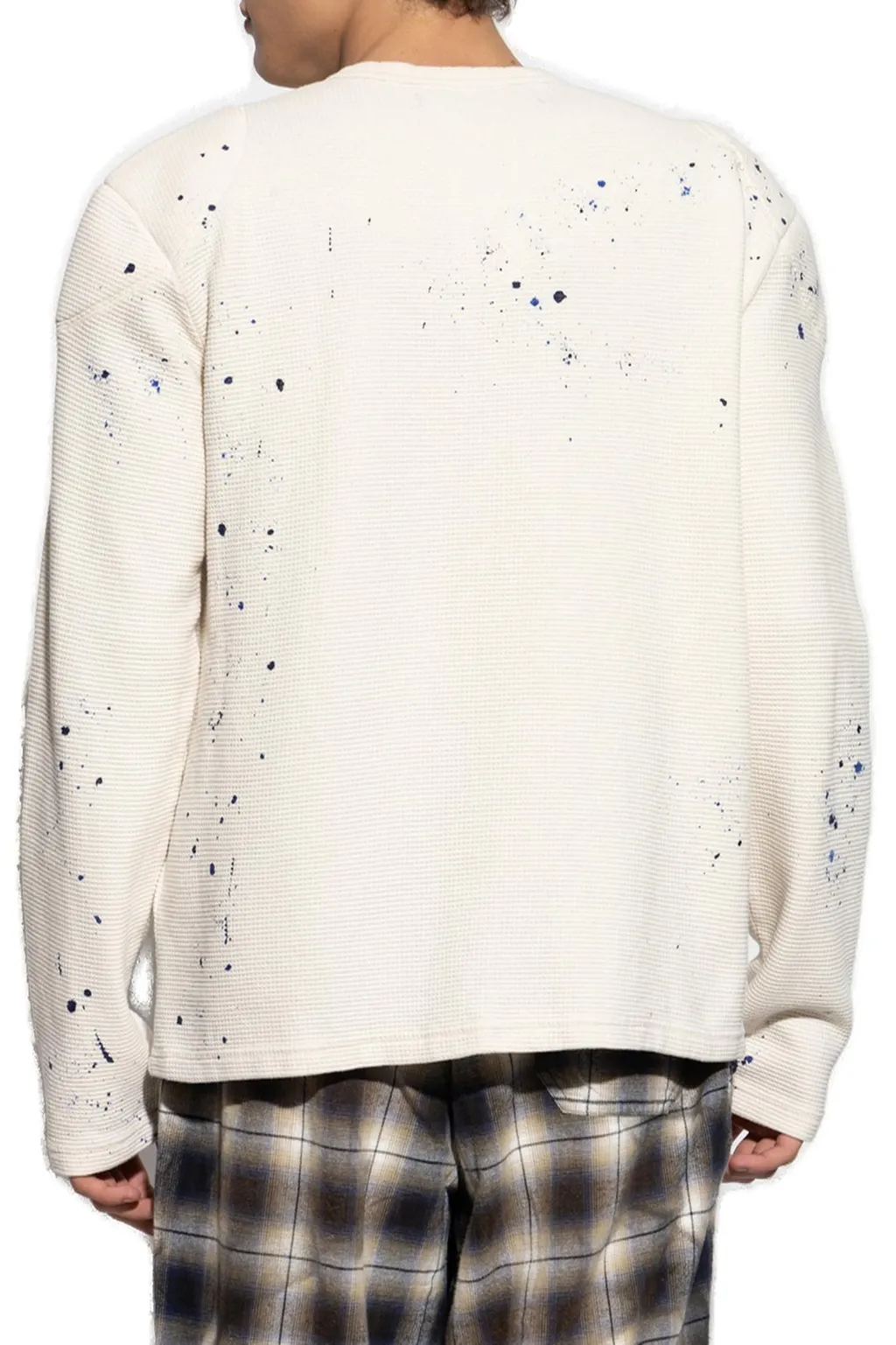 Misbhv Subculture Waffle Long-Sleeved T-Shirt