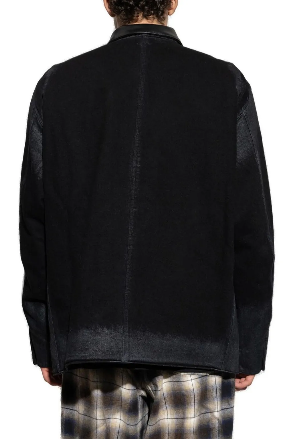 Misbhv Marfa Twill Work Jacket