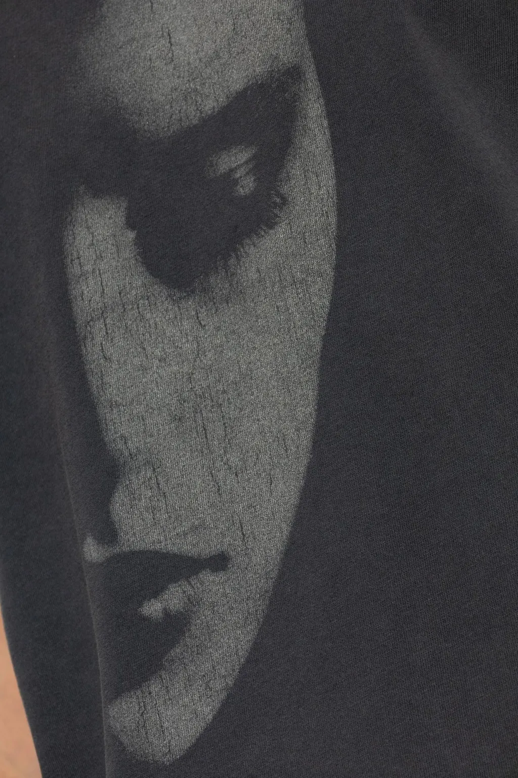 Misbhv Short-Sleeved Crewneck T-Shirt
