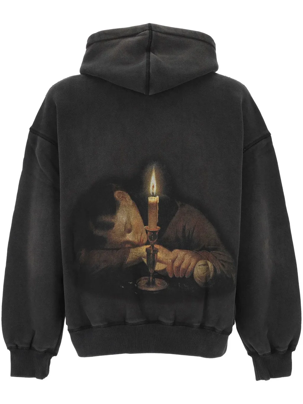 Misbhv Graphic Printed Hoodie