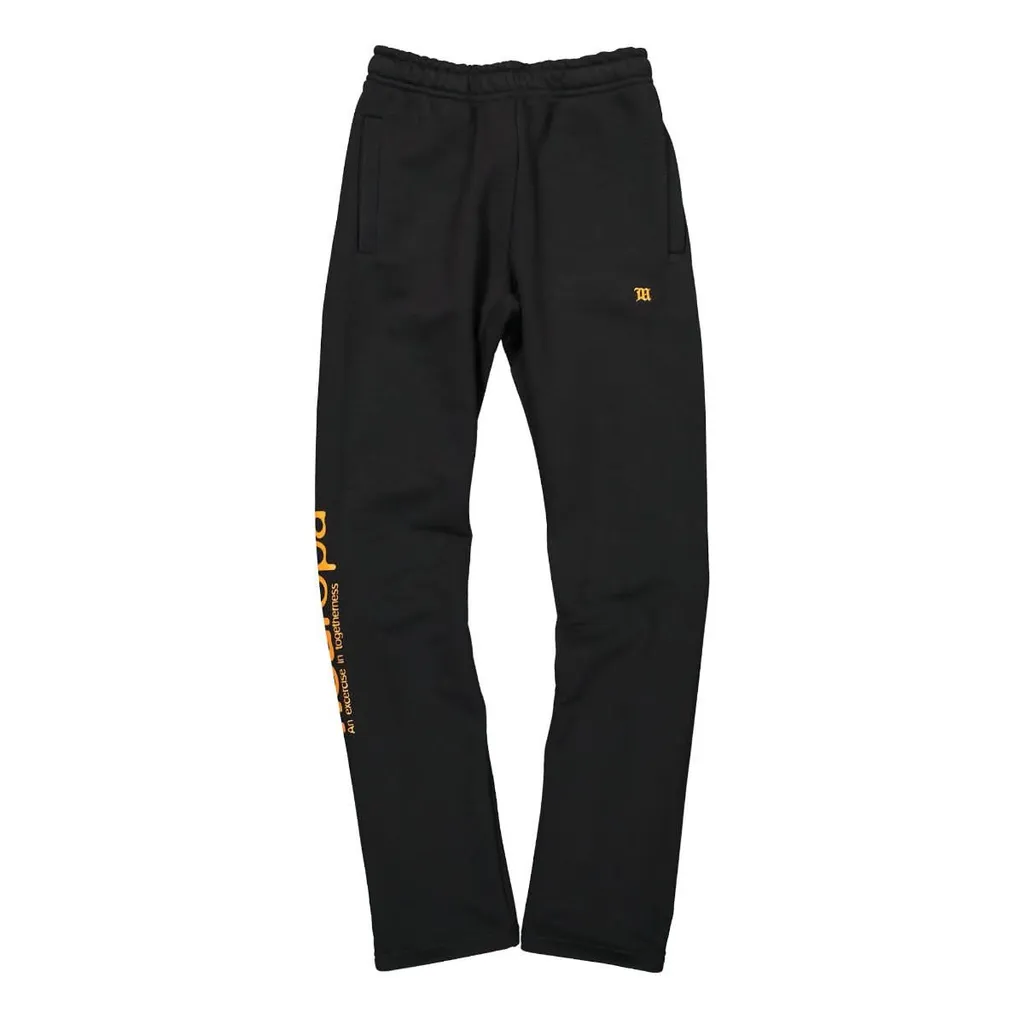 Misbhv Neuropa Straight-Leg Sweatpants