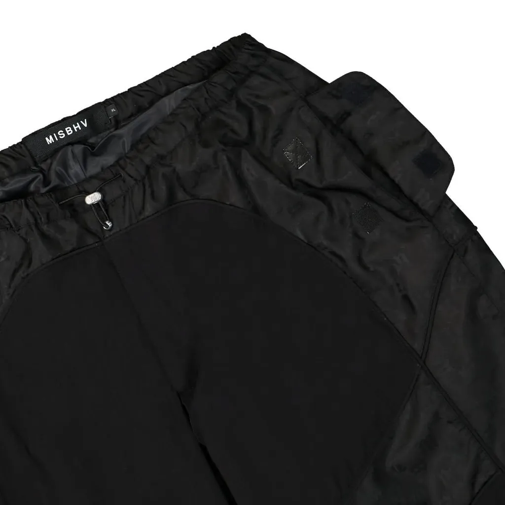 Misbhv Monogram Parachute Trousers