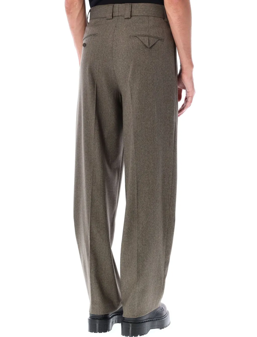 Misbhv Relaxed Fit Tailored Trousers