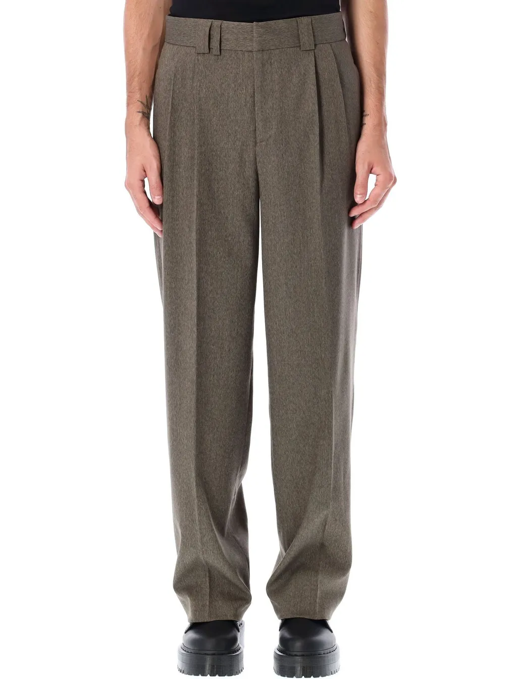 Misbhv Relaxed Fit Tailored Trousers