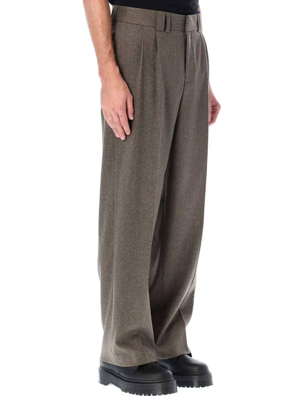 Misbhv Relaxed Fit Tailored Trousers