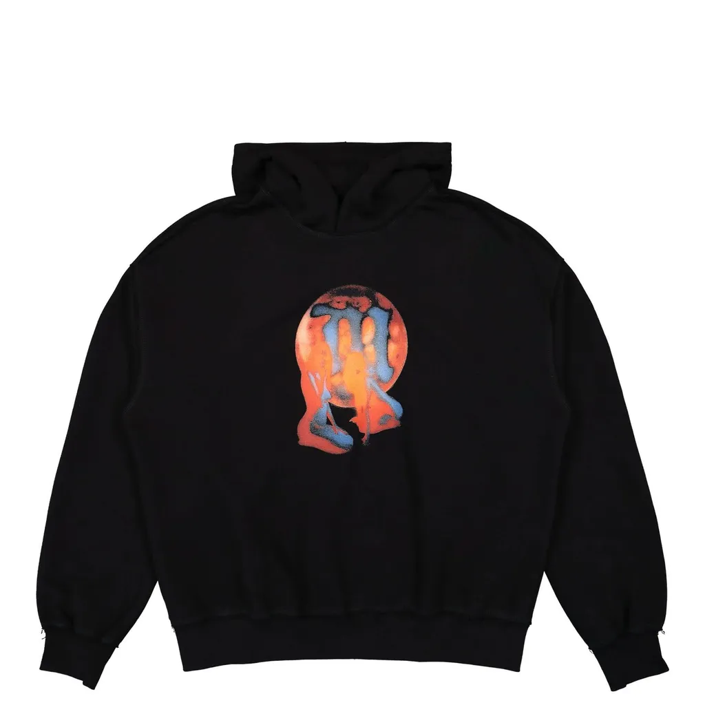 Misbhv She Is My Weakness Long Sleeved Hoodie
