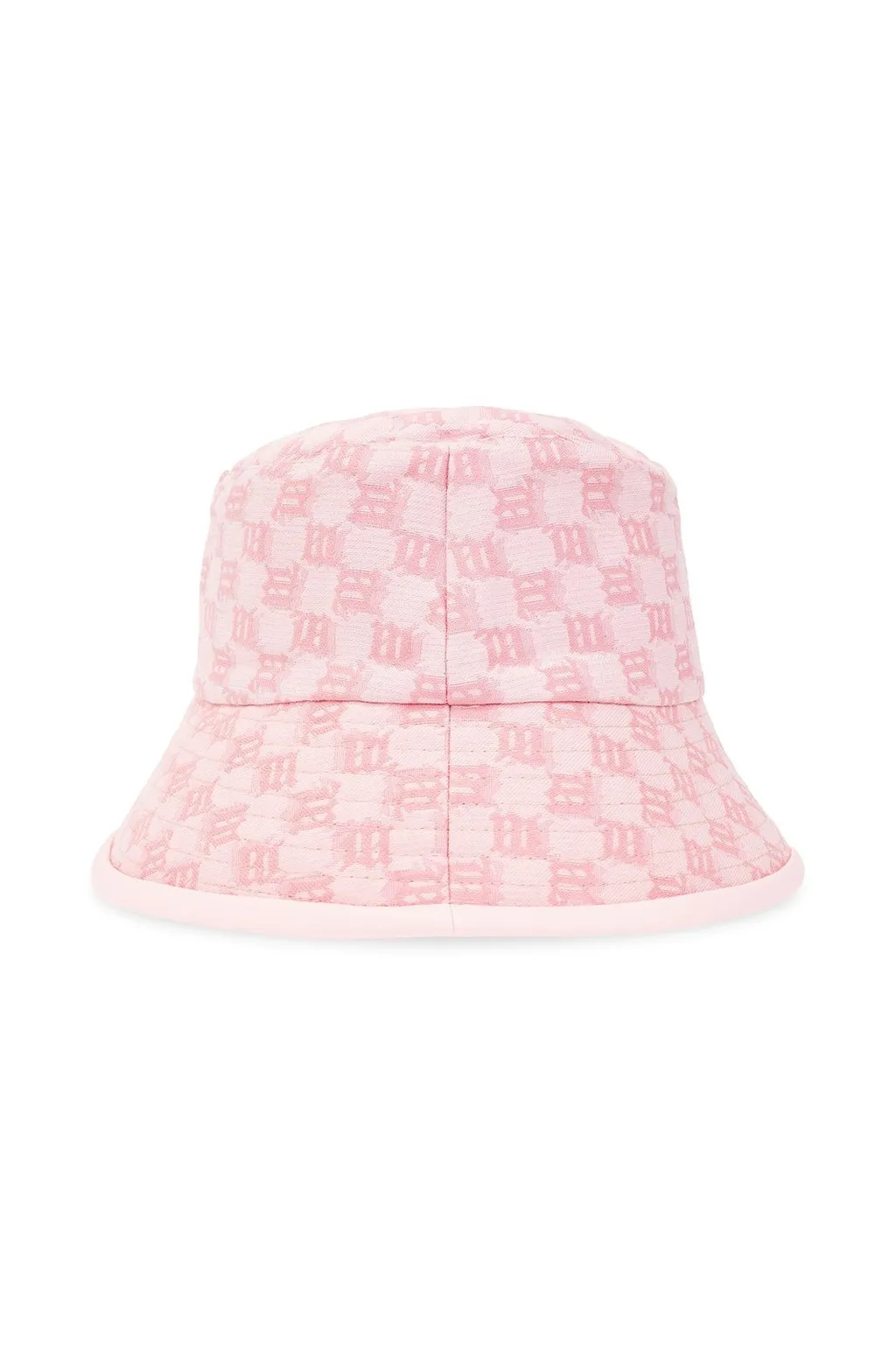 Misbhv Monogrammed Bucket Hat