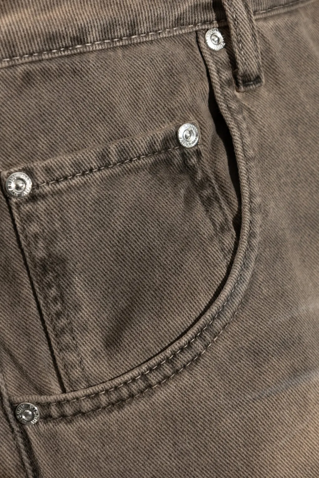 Misbhv Straight Leg Jeans