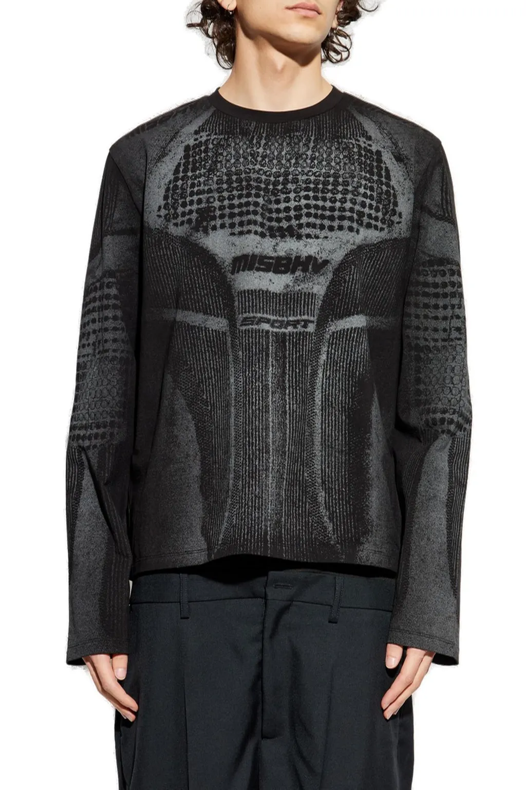 Misbhv Active' Long Sleeved T-Shirt