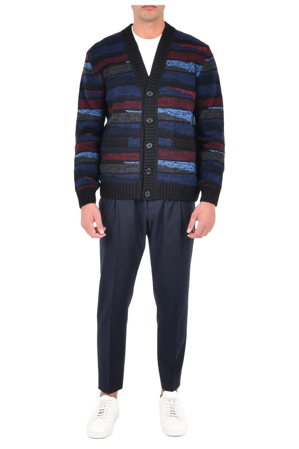 Missoni The Inlay Cardigan