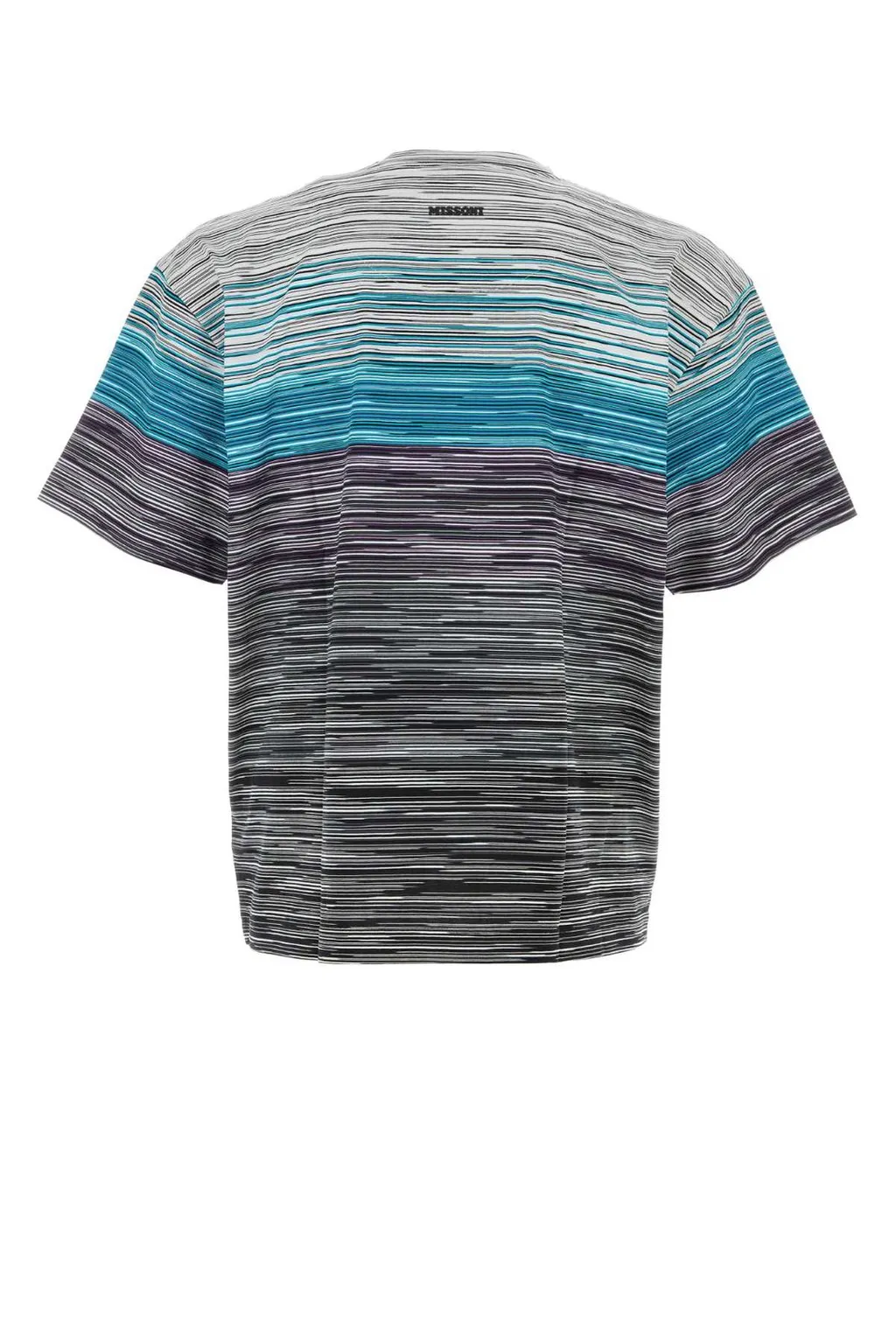 Missoni Short-Sleeved Striped T-Shirt