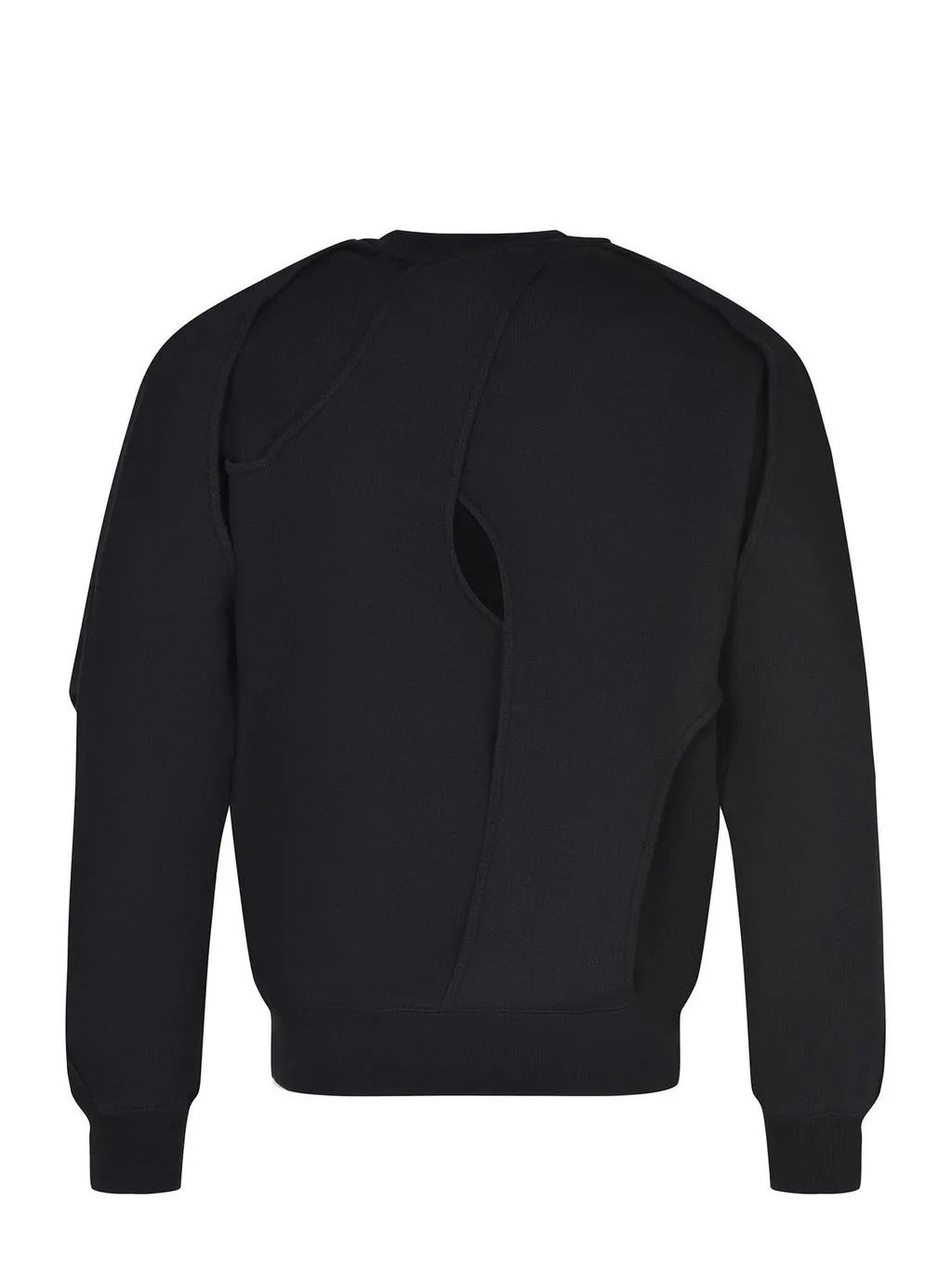 Axel Arigato Cut-Out Detail Sweater