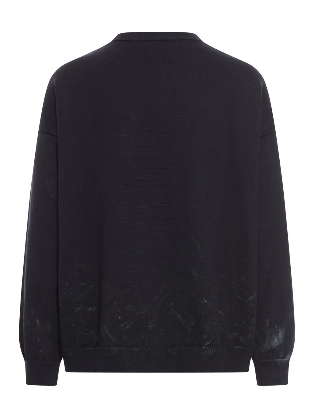Bb Logo Crewneck Sweatshirt