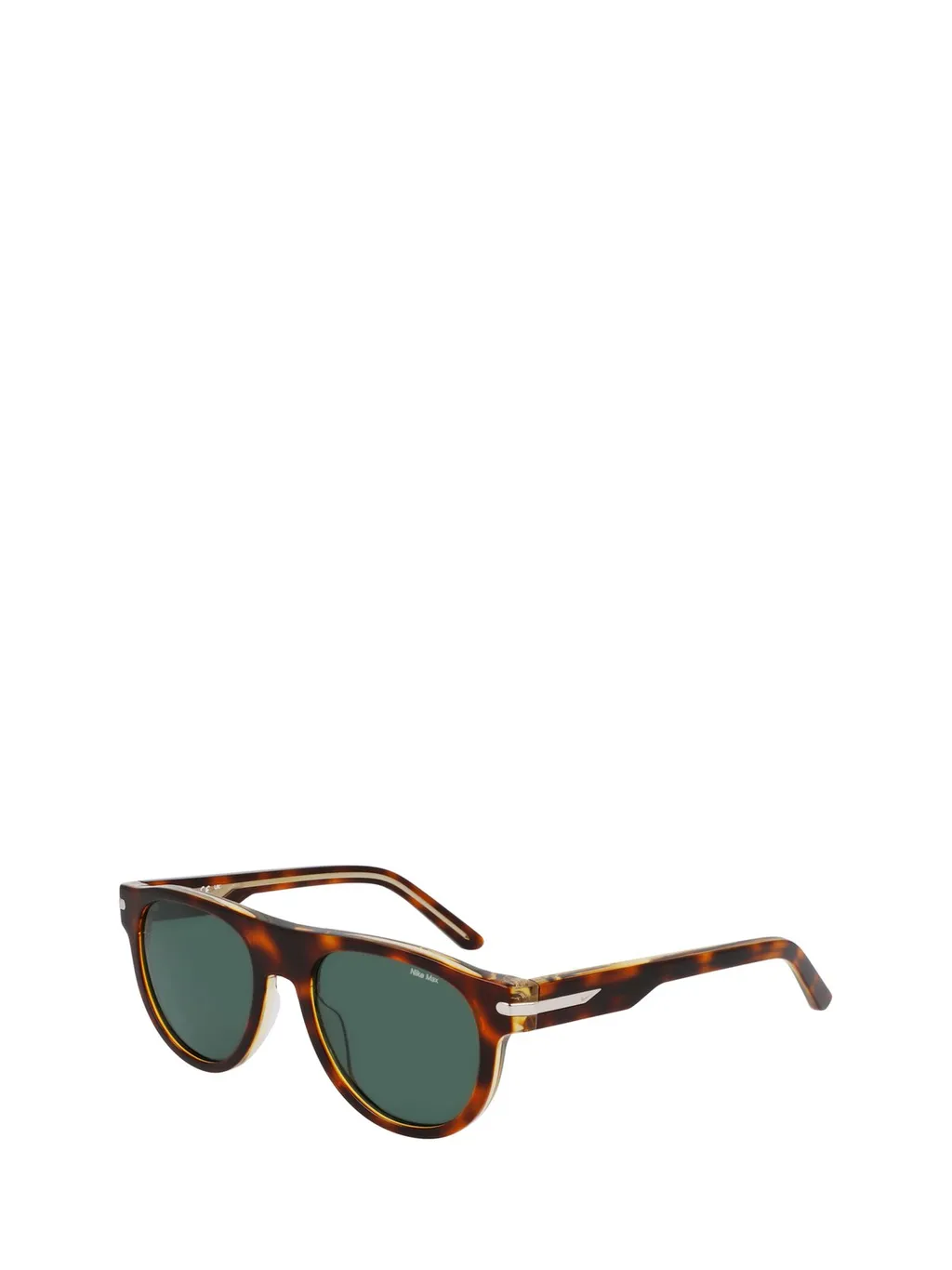 Nike Crescent Iii Round Frame Sunglasses