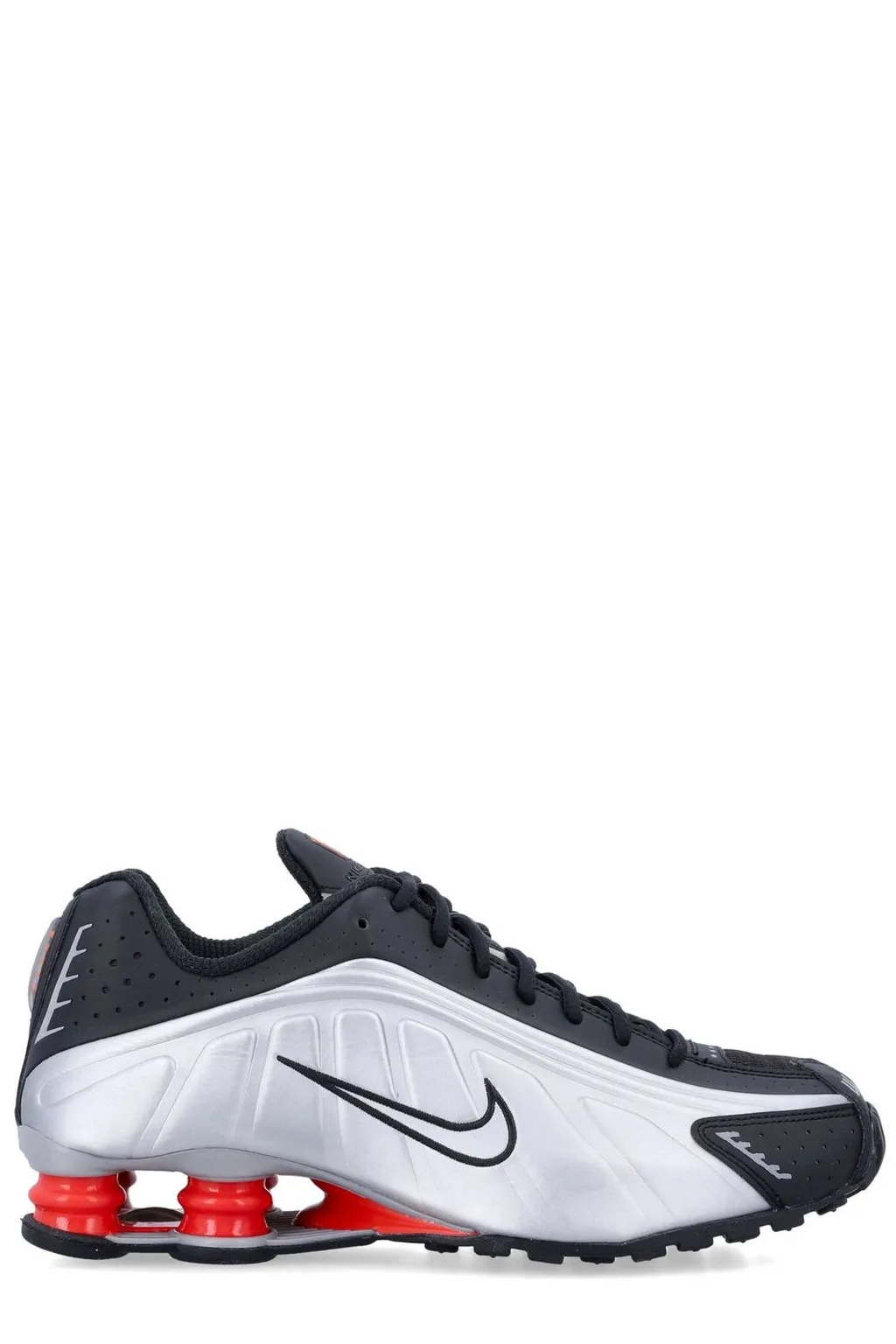 Nike Shox R4 Low-Top Sneakers