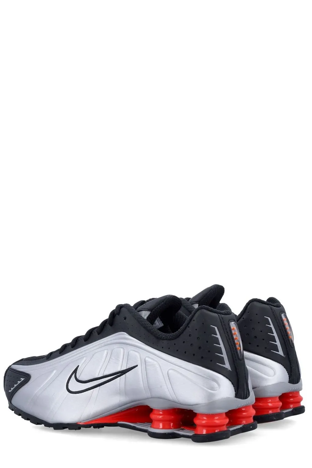 Nike Shox R4 Low-Top Sneakers