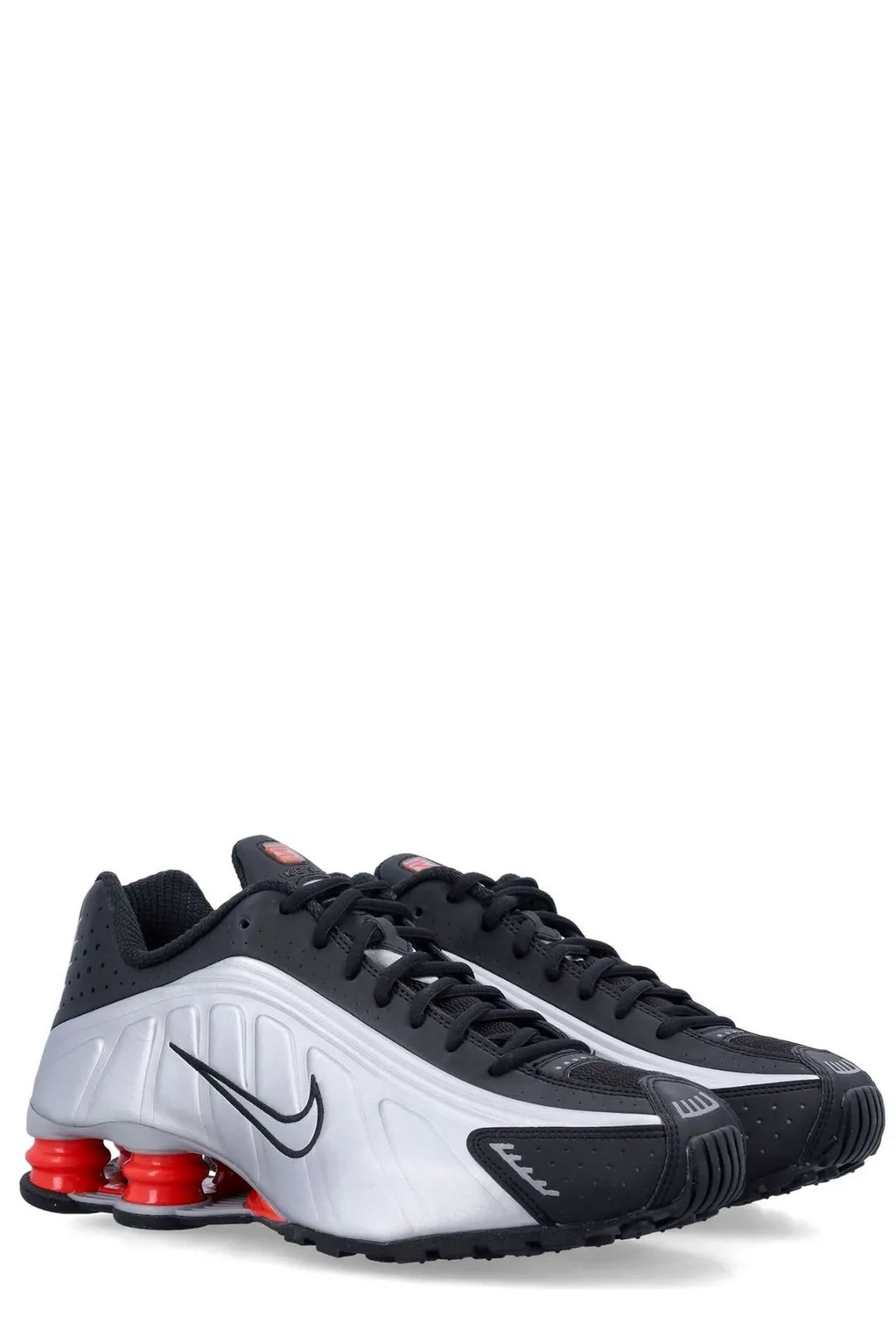 Nike Shox R4 Low-Top Sneakers