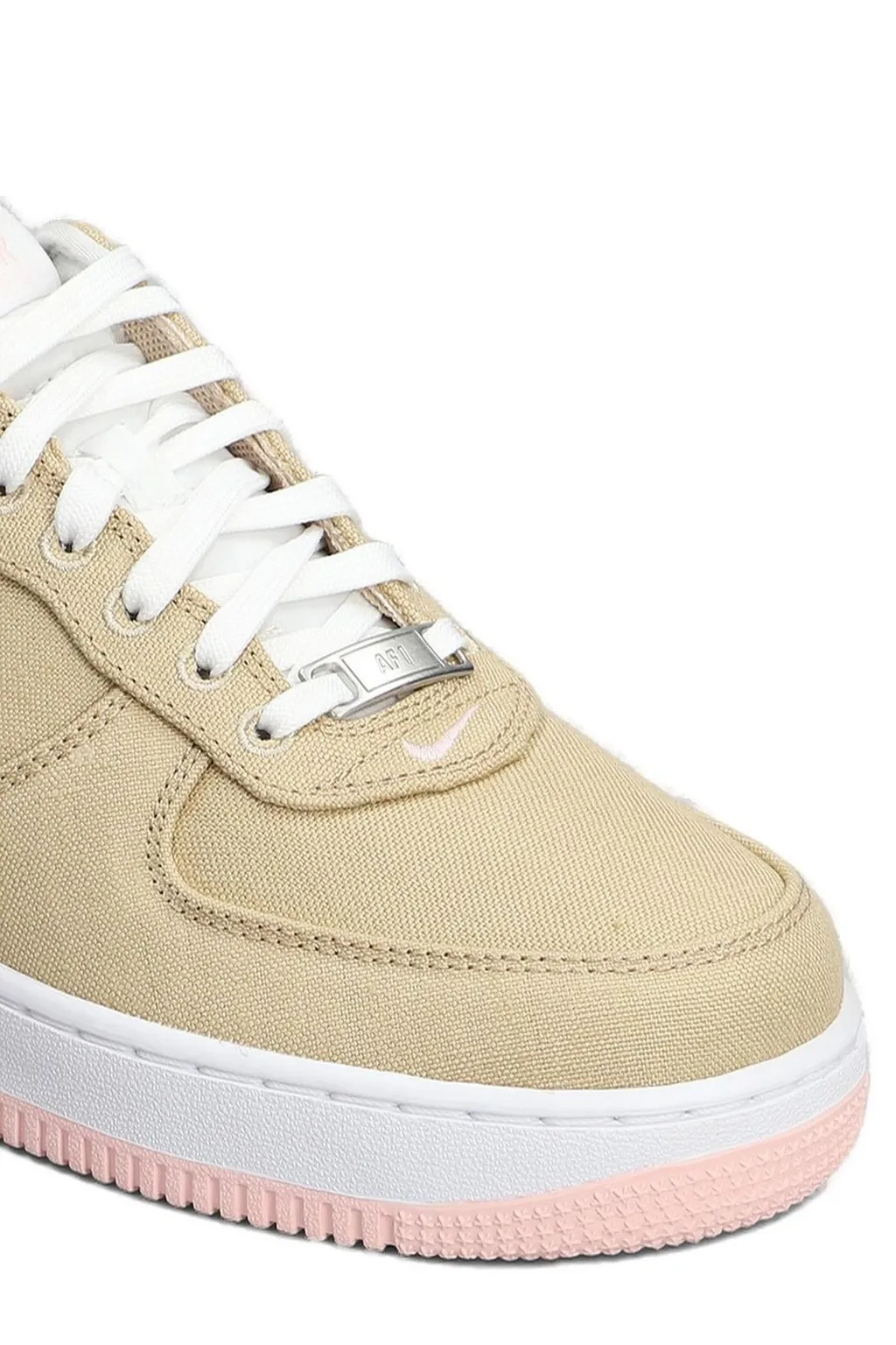 Nike Air Force 1 Retro Ll Qs Lace-Up Sneakers