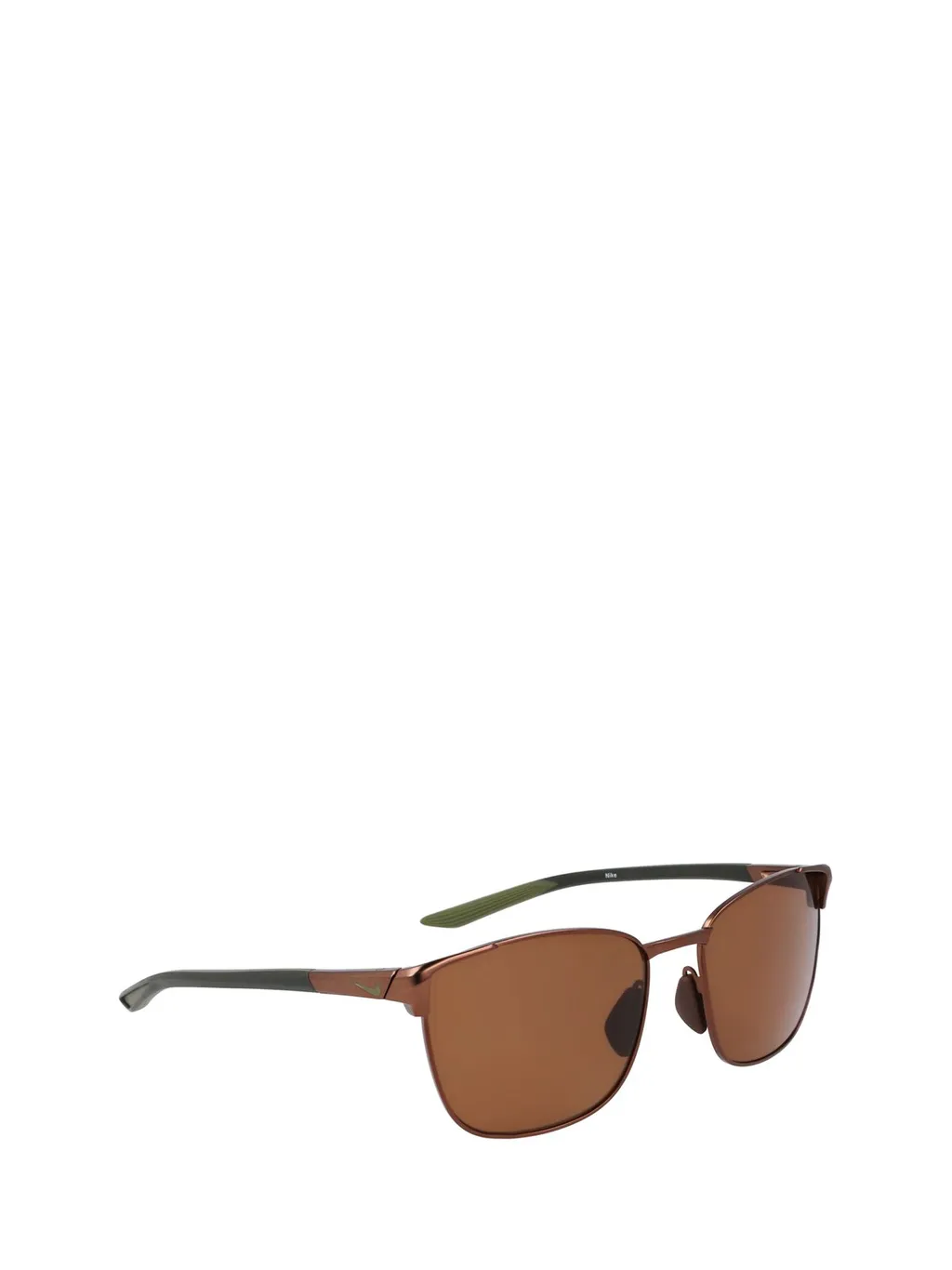 Nike Metal Fusion Square Frame Sunglasses