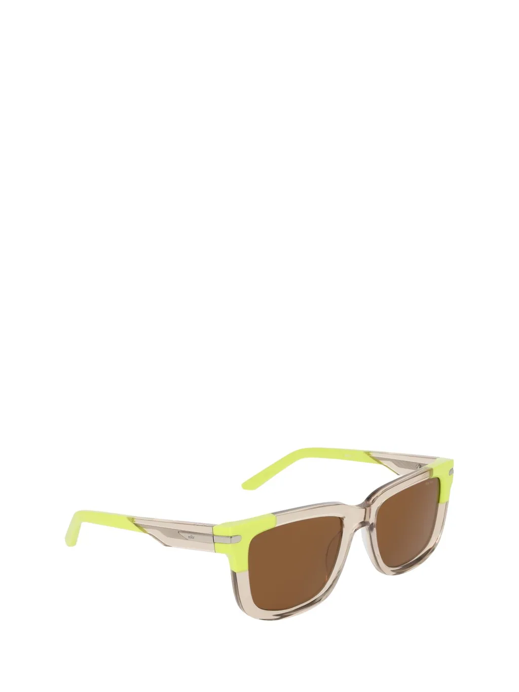 Nike Crescent Fall Square Frame Sunglasses