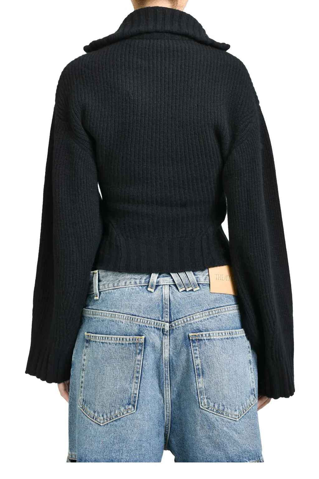 Cardigan / Black