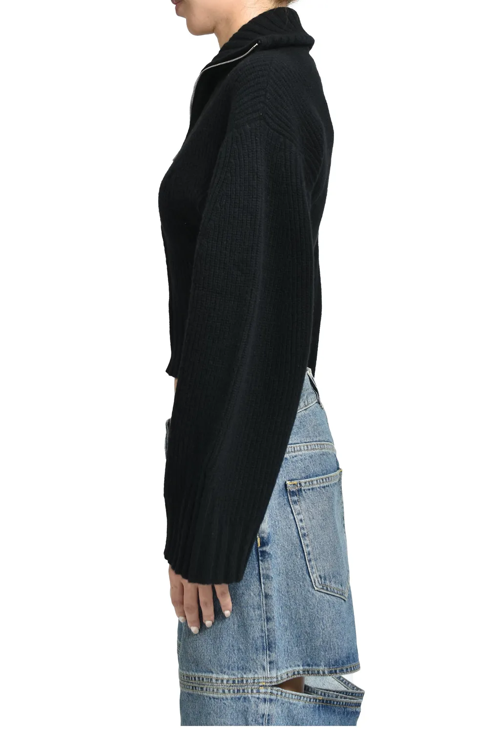 Cardigan / Black