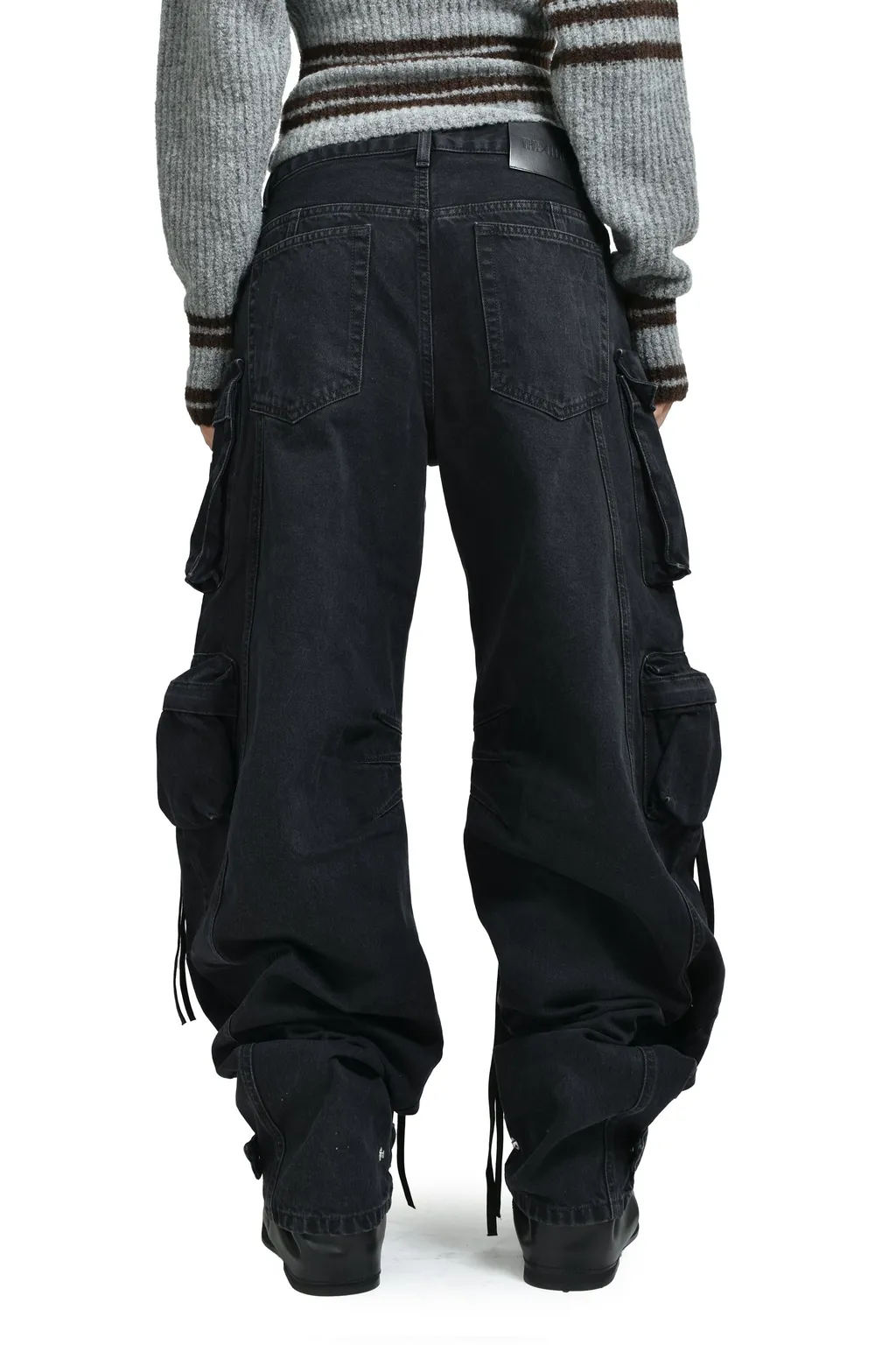 Long Pants / Black