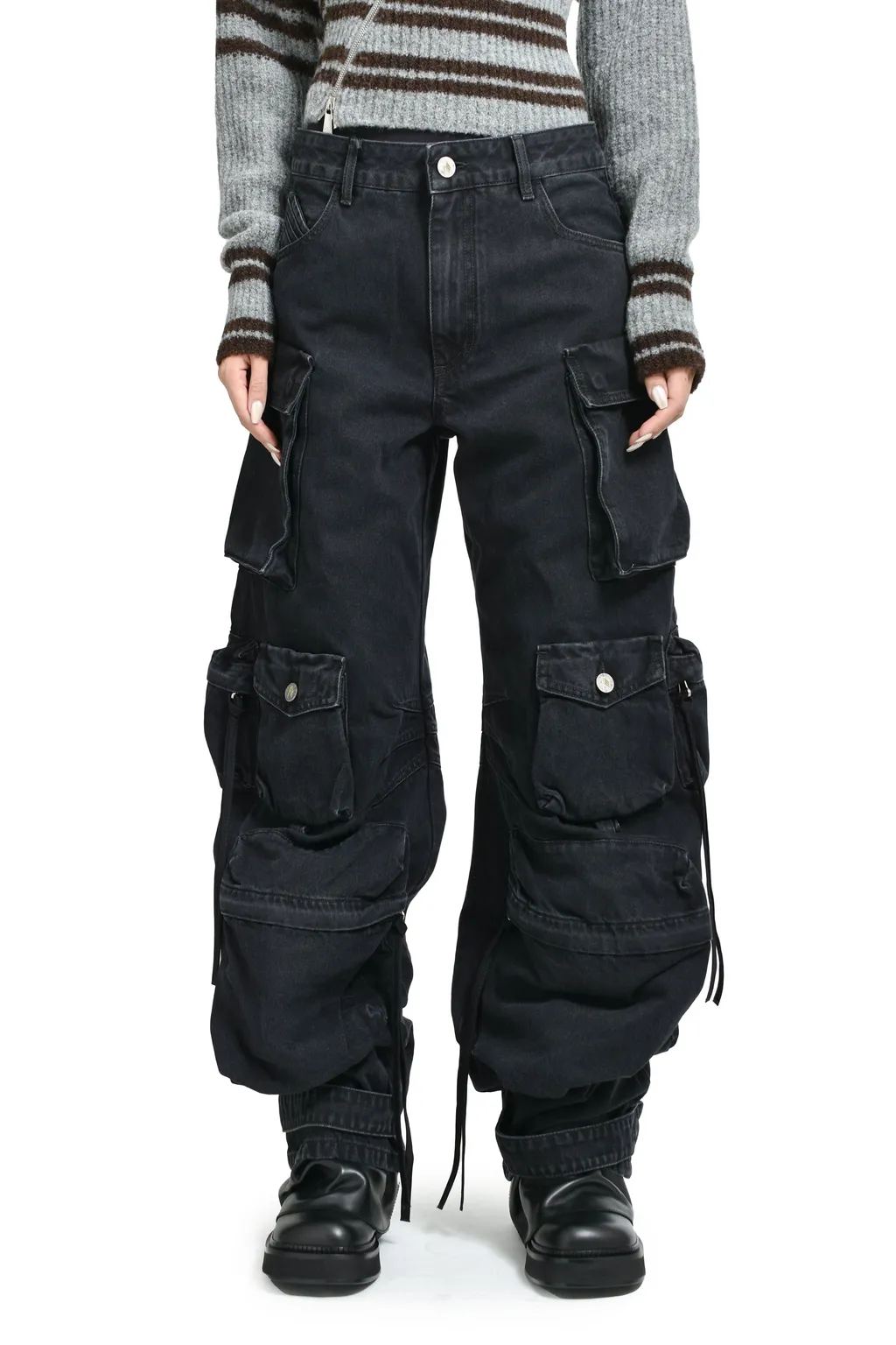 Long Pants / Black