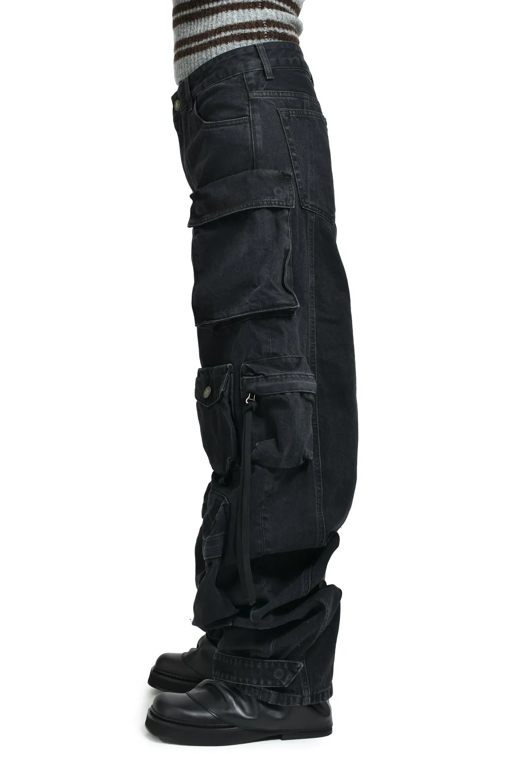 Long Pants / Black