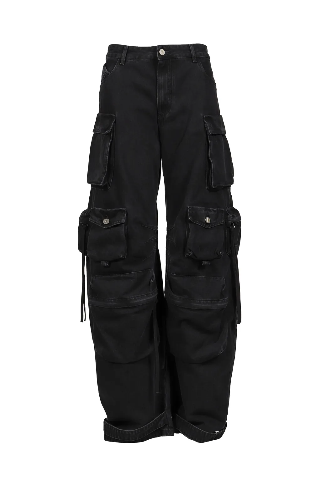 Long Pants / Black