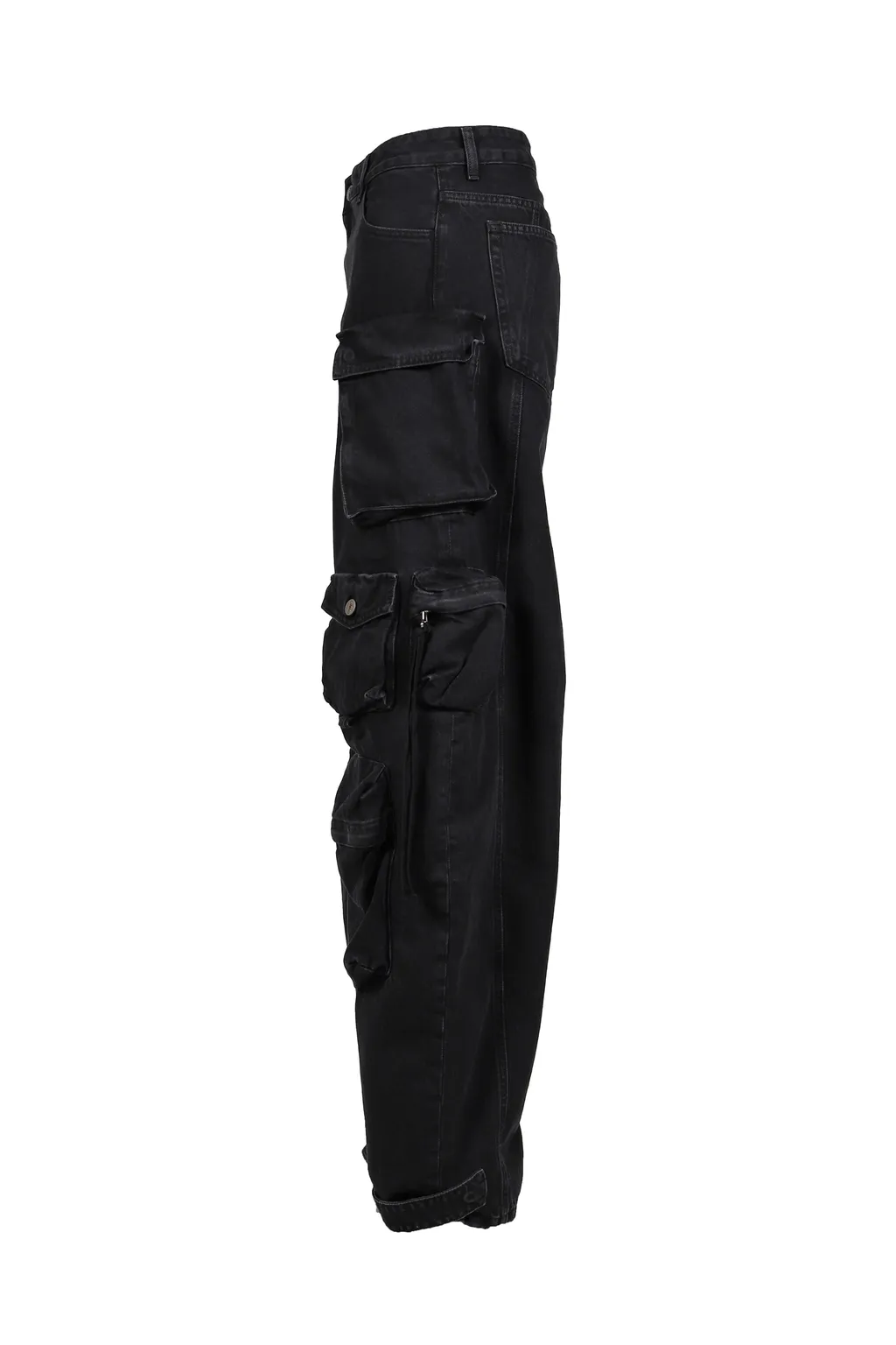 Long Pants / Black