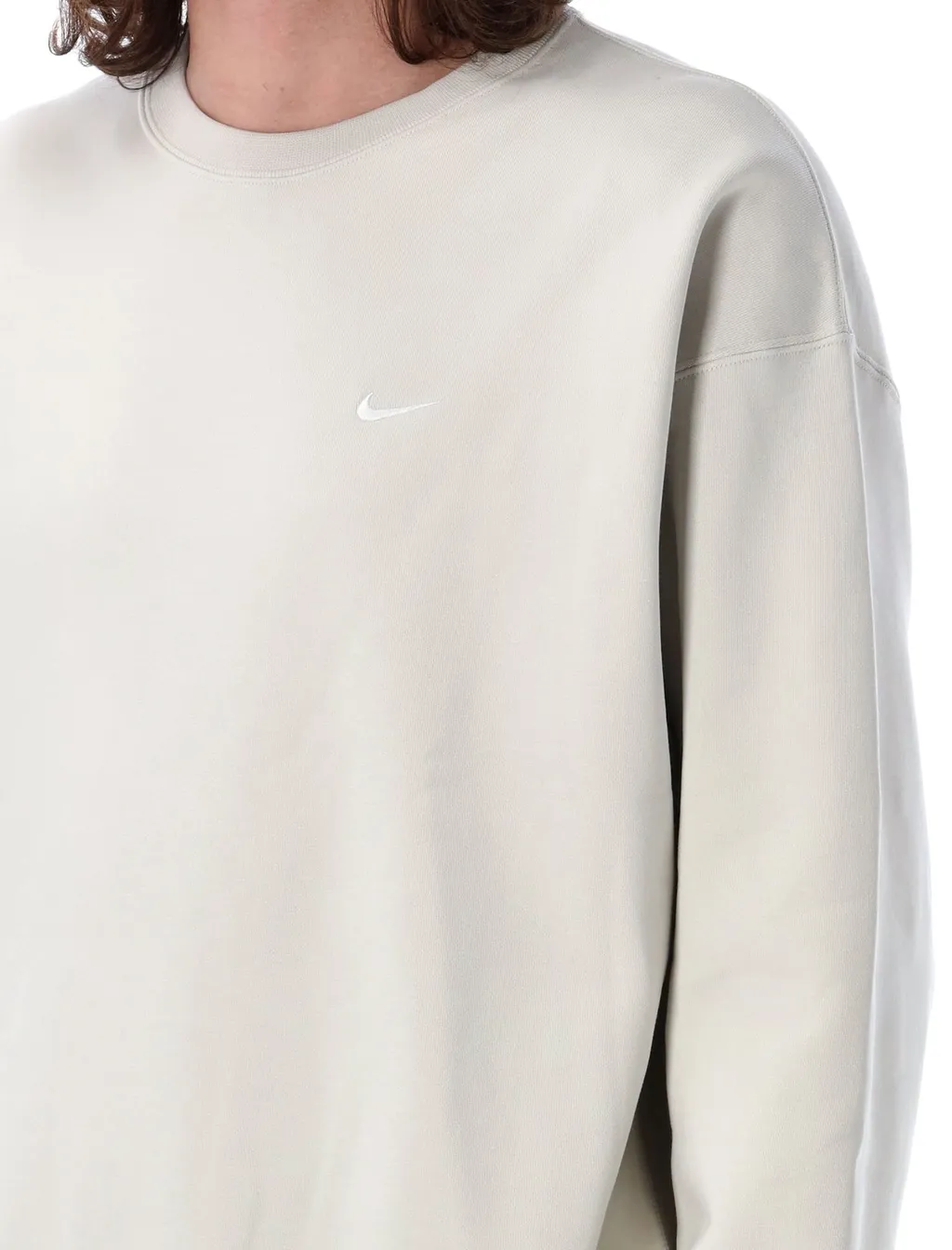 Nike Solo Swoosh Crewneck Sweatshirt