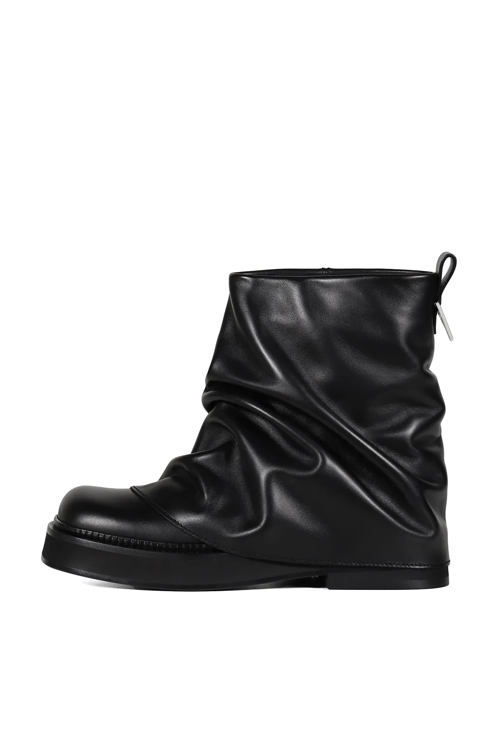 Mini Robin Combat Boot / Black