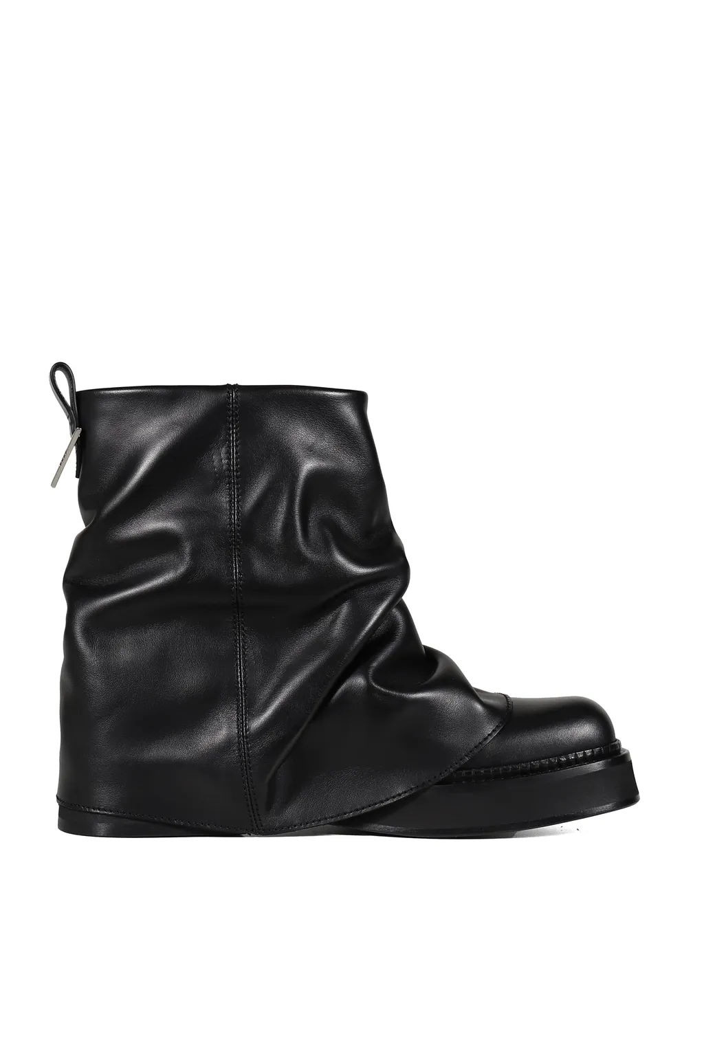 Mini Robin Combat Boot / Black