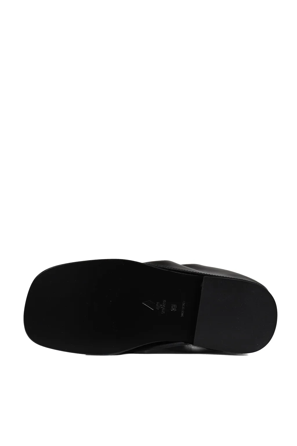 Mini Robin Combat Boot / Black