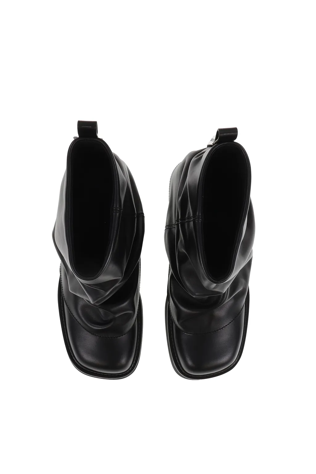 Mini Robin Combat Boot / Black