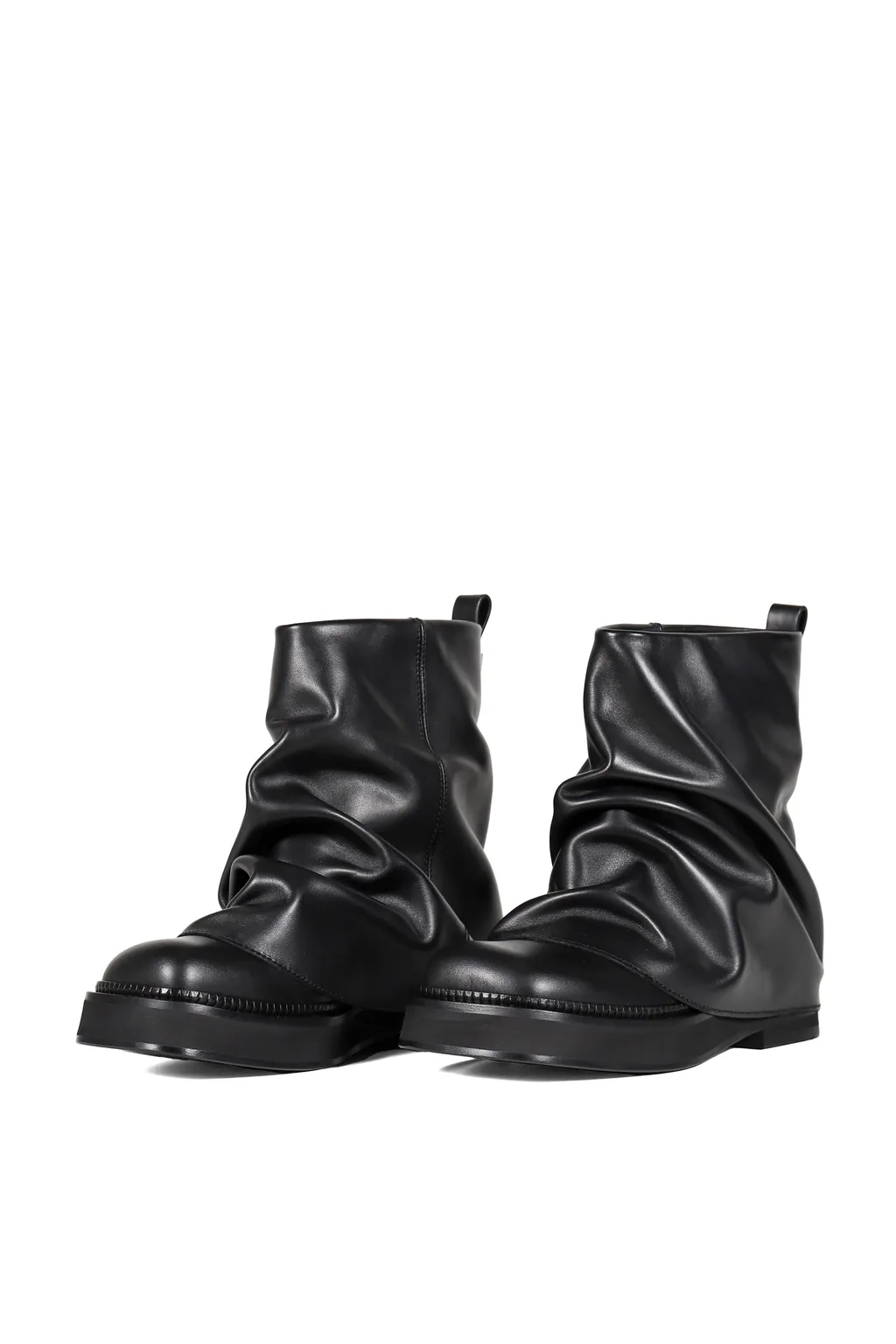 Mini Robin Combat Boot / Black