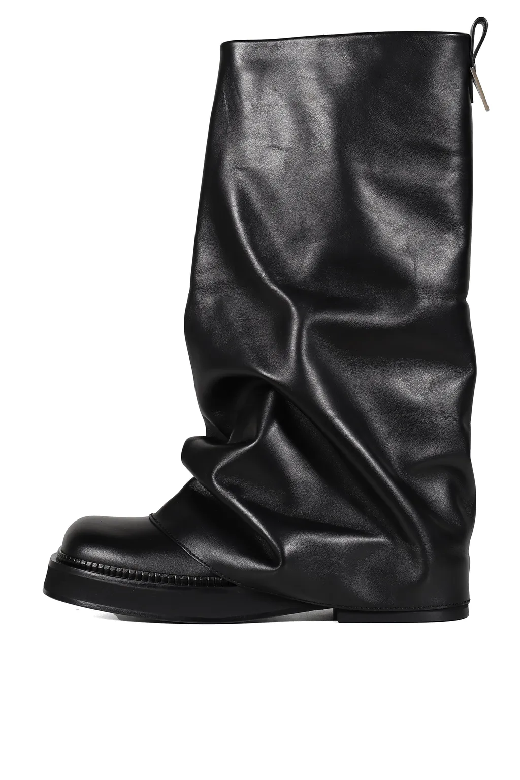 Robin Combat Boot / Black