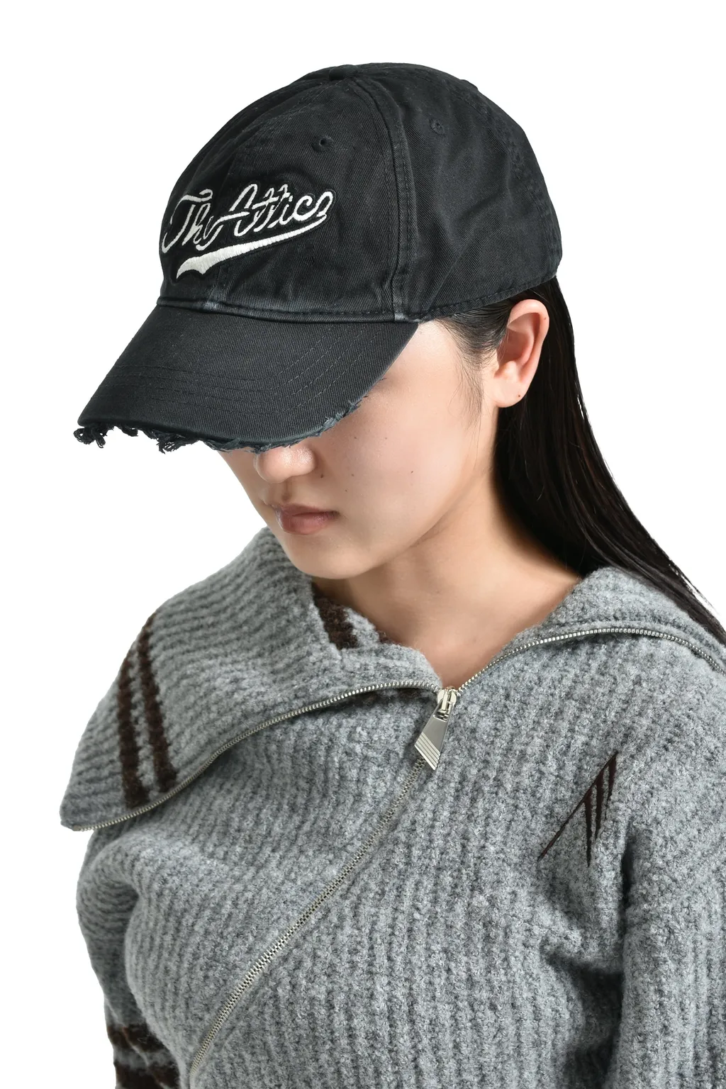 Cap / Black