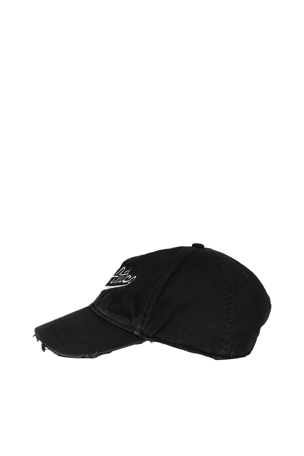 Cap / Black
